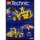 LEGO® Technic Pneumatic Front-End Loader 8459 (1/1)