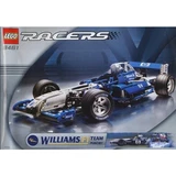 LEGO® Racers Williams F1 Team Racer 8461 (1/1)