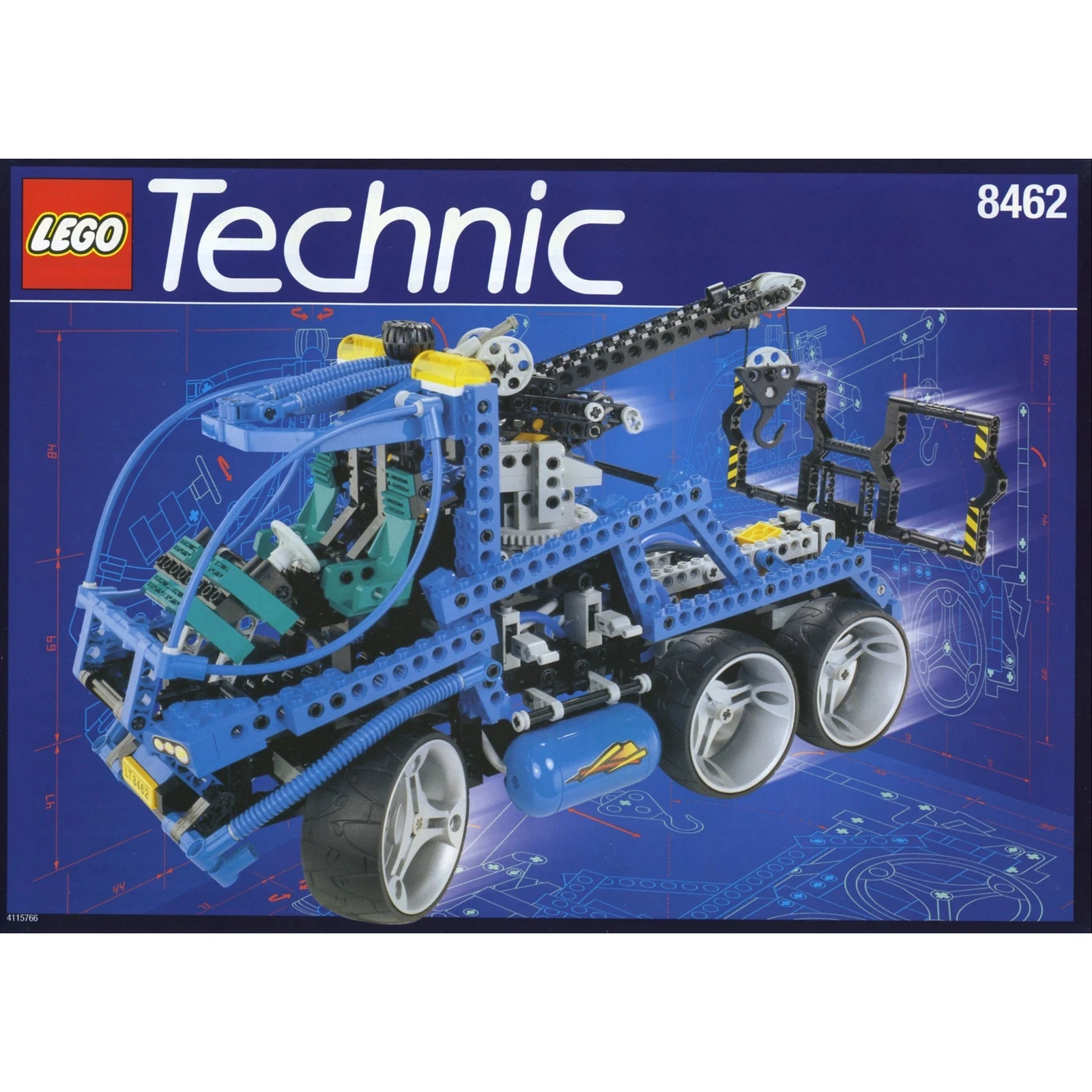 LEGO® Technic Tow Truck 8462 (1/1) LEGO® Technic Tow Truck 8462 (1/1)