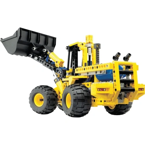 LEGO® Technic Pneumatic Front-End Loader 8464 (1/1) LEGO® Technic Pneumatic Front-End Loader 8464 (1/1)
