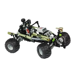 Extreme Off Roader 8465
