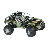 LEGO® Technic 4x4 Off-Roader 8466 (1/1)