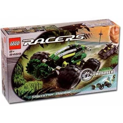 Slammer Raptor 8469