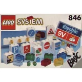 LEGO® Basic Lighting Set, 9V 846 (1/1)