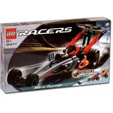 LEGO® Racers Nitro Burner 8471 (1/1) LEGO® Racers Nitro Burner 8471 (1/1)