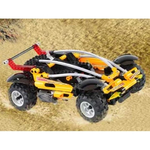 LEGO® Racers Street 'n' Mud Racer 8472 (1/1) LEGO® Racers Street 'n' Mud Racer 8472 (1/1)