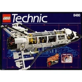 LEGO® Technic Space Shuttle 8480 (1/1) LEGO® Technic Space Shuttle 8480 (1/1)