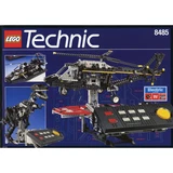 LEGO® Technic Control Centre II 8485 (1/1) LEGO® Technic Control Centre II 8485 (1/1)