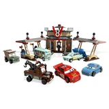 LEGO® Cars Flo’s V8 Café 8487 (1/1) LEGO® Cars Flo’s V8 Café 8487 (1/1)