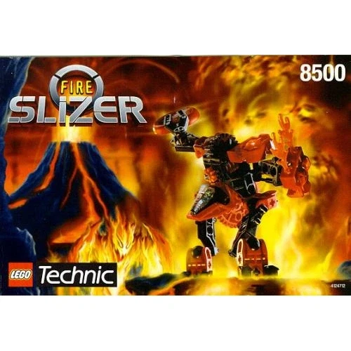 LEGO® Technic Torch 8500 (1/1) LEGO® Technic Torch 8500 (1/1)