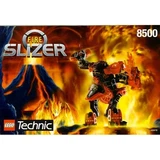 LEGO® Technic Torch 8500 (1/1) LEGO® Technic Torch 8500 (1/1)