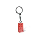 LEGO® Gear Porte-clés Brique rouge Lego 850154 (1/1)