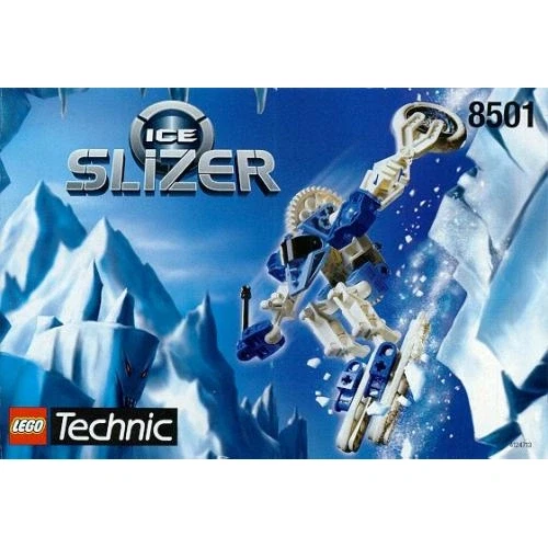 LEGO® Technic Ski 8501 (1/1) LEGO® Technic Ski 8501 (1/1)