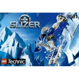 LEGO® Technic Ski 8501 (1/1) LEGO® Technic Ski 8501 (1/1)