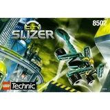 LEGO® Technic Turbo 8502 (1/1) LEGO® Technic Turbo 8502 (1/1)