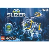 LEGO® Technic Scuba 8503 (1/1)