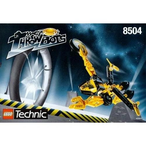 LEGO® Technic Jet 8504 (1/1) LEGO® Technic Jet 8504 (1/1)