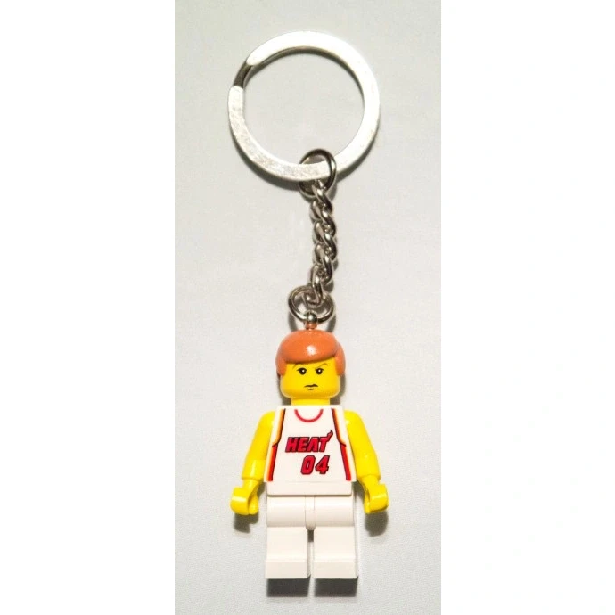 LEGO® Gear NBA, Heat 04 850691 (1/1) LEGO® Gear NBA, Heat 04 850691 (1/1)
