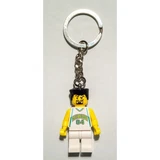 LEGO® Gear NBA, New Orleans 04 850698 (1/1)