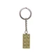 Lego Gold 2x4 Stud Key Chain 850808 thumbnail-0 Lego Gold 2x4 Stud Key Chain 850808 thumbnail-0