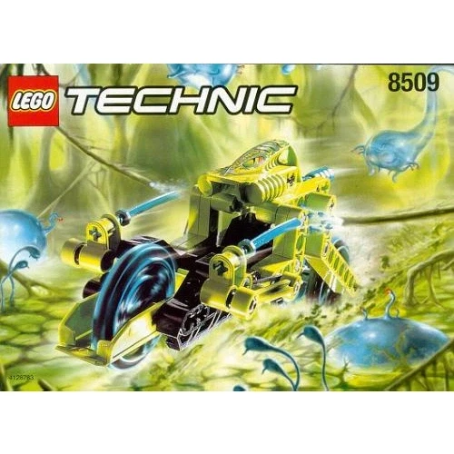 LEGO® Technic Swamp 8509 (1/1) LEGO® Technic Swamp 8509 (1/1)