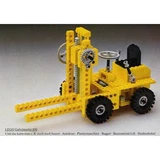 LEGO® Technic Fork-Lift Truck 850 (1/1)