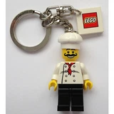 LEGO® Gear Chef Key Chain 851039 (1/1) LEGO® Gear Chef Key Chain 851039 (1/1)
