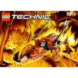 LEGO® Technic Lava 8510 (1/1) LEGO® Technic Lava 8510 (1/1)