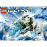 LEGO® Technic Frost 8511 (1/1)
