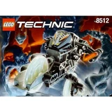 LEGO® Technic Onyx 8512 (1/1) LEGO® Technic Onyx 8512 (1/1)