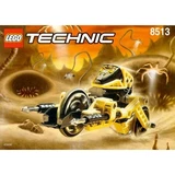 LEGO® Technic Dust 8513 (1/1)
