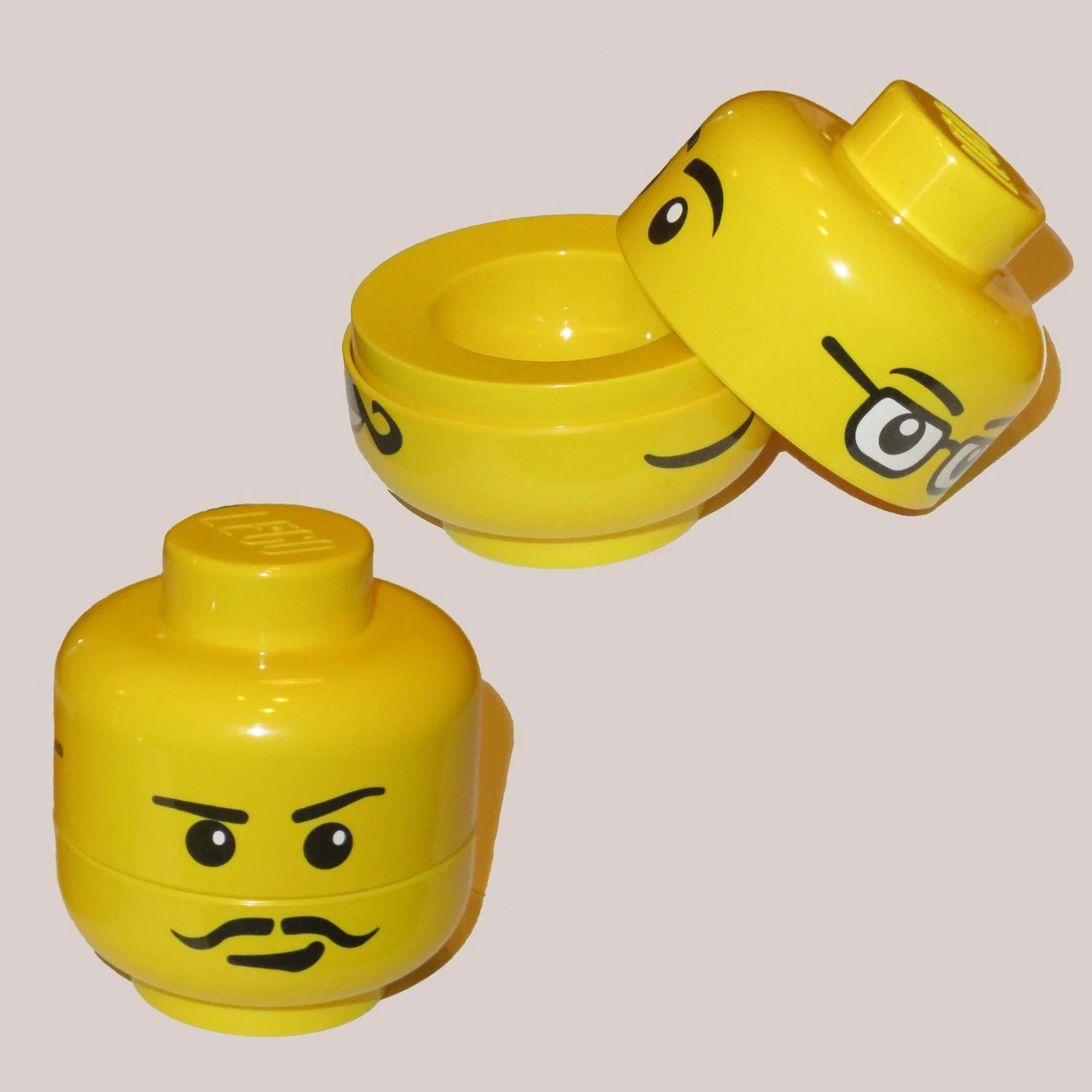 LEGO® Gear Egg Cup Set 851524 (1/1) LEGO® Gear Egg Cup Set 851524 (1/1)