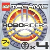 LEGO® Technic RoboRider Wheels 8515 (1/1)