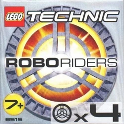 RoboRider Wheels 8515