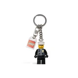 LEGO® Gear Police Officer Key Chain 851626 (1/1) LEGO® Gear Police Officer Key Chain 851626 (1/1)