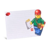 LEGO® Gear Magnetic Notepad 851648 (1/1)