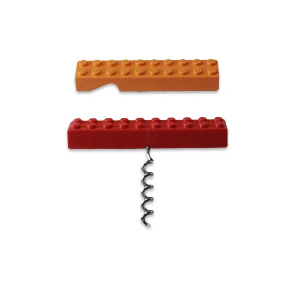 LEGO® Gear Corkscrew & Bottle Opener 851652 (1/1) LEGO® Gear Corkscrew & Bottle Opener 851652 (1/1)
