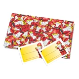 LEGO® Gear Santa Gift Wrap and Tags 851680 (1/1)