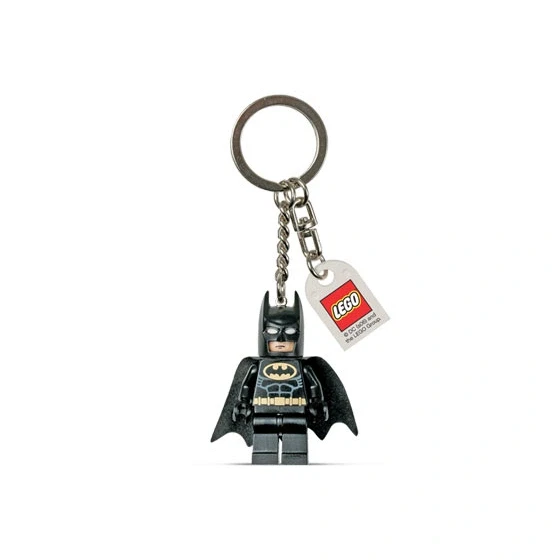 LEGO® Gear Batman Keyring 851686 (1/1) LEGO® Gear Batman Keyring 851686 (1/1)