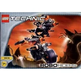 LEGO® Technic The Boss 8516 (1/1) LEGO® Technic The Boss 8516 (1/1)