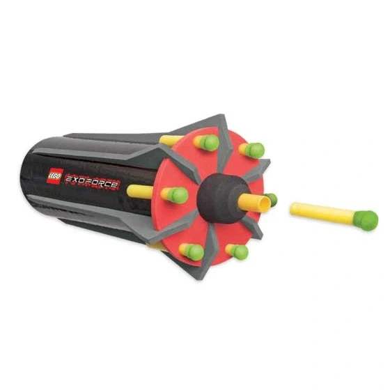 LEGO® Gear Exo-Force Blaster 851821 (1/1) LEGO® Gear Exo-Force Blaster 851821 (1/1)