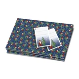 LEGO® Gear Gift Wrap Santa Mini-Figure & Tree 851841 (1/1)