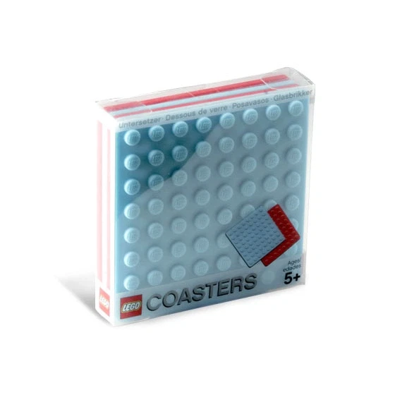 LEGO® Gear Coaster Set 851846 (1/1) LEGO® Gear Coaster Set 851846 (1/1)