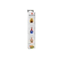SpongeBob Minifigure Magnet Set 851854