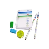 LEGO® Gear Classic Stripes Blue Stationery Set 851911 (1/1)