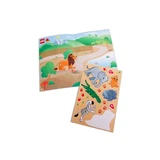 LEGO® Gear Duplo Zoo Sticker Sheet 851960 (1/1)