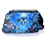 LEGO® Gear Lenticular Bionicle Notebook 851976 (1/1)