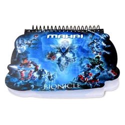 Lenticular Bionicle Notebook 851976