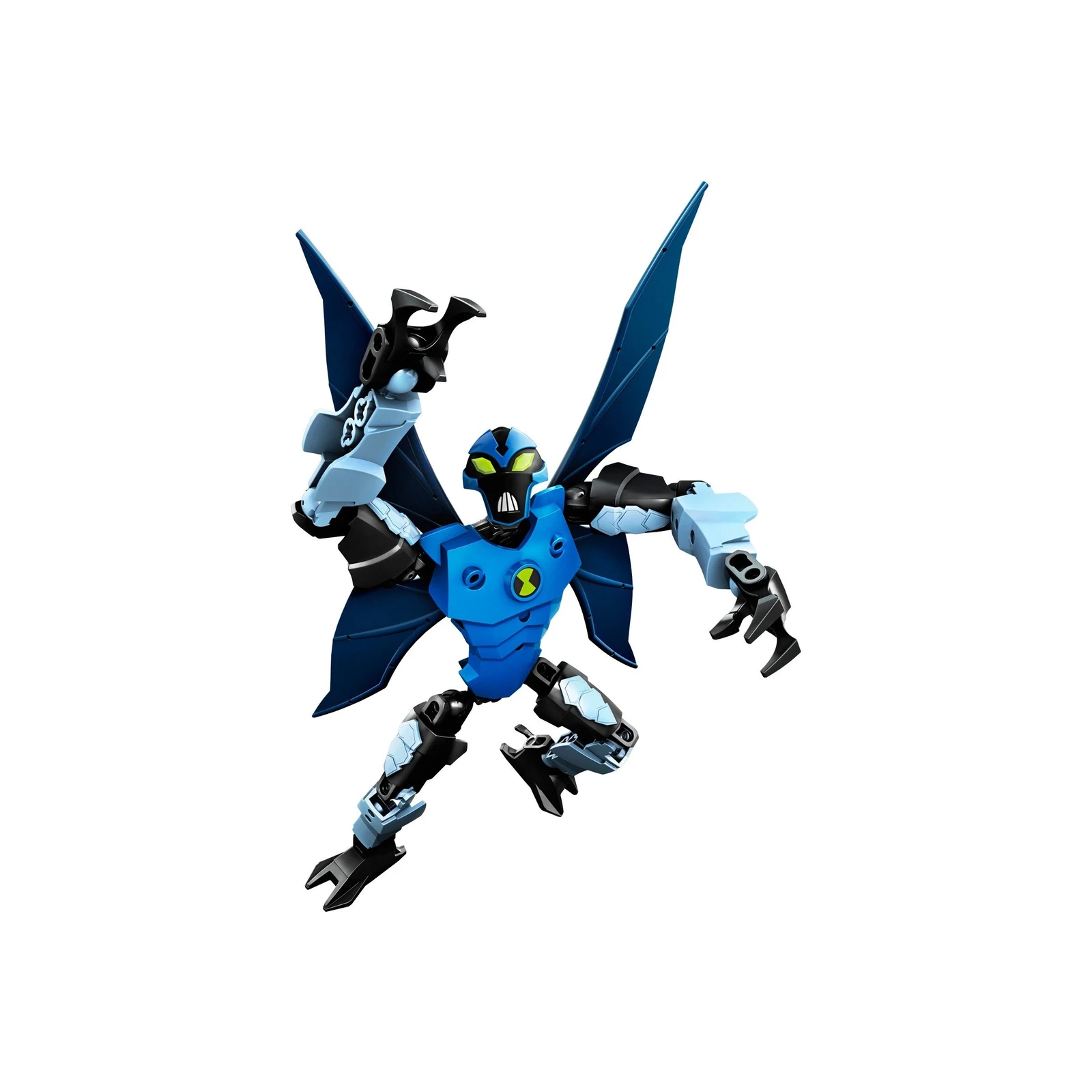LEGO® Ben 10: Alien Force Big Chill 8519 (1/1) LEGO® Ben 10: Alien Force Big Chill 8519 (1/1)