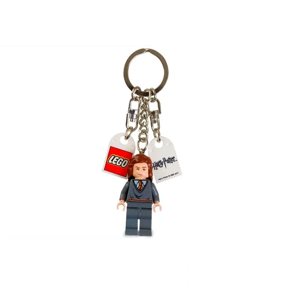 LEGO® Gear Hermione Key Chain 852000 (1/1) LEGO® Gear Hermione Key Chain 852000 (1/1)